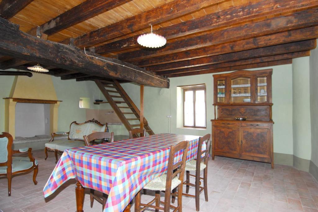 Apartmán Antica Dimora Dell'Ortolano Castellaro  Exteriér fotografie